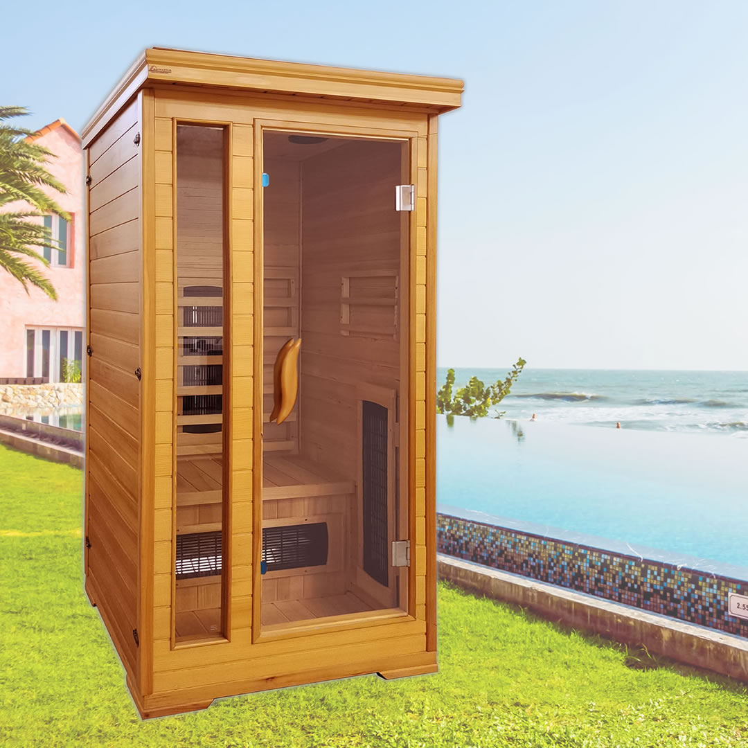 Portable Sauna Malaysia