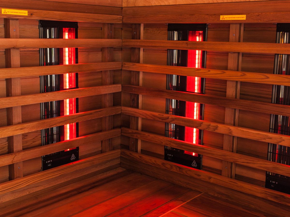 Far Infrared Sauna Benefit
