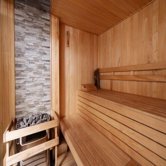 Unveiling the Otot Otot Sauna