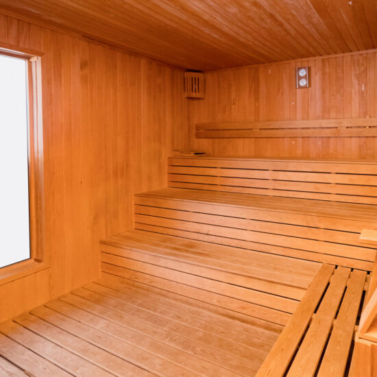 Harmony in Heat: Crafting a Tranquil Haven with Sauna Design